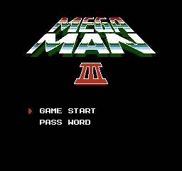 Title Screen